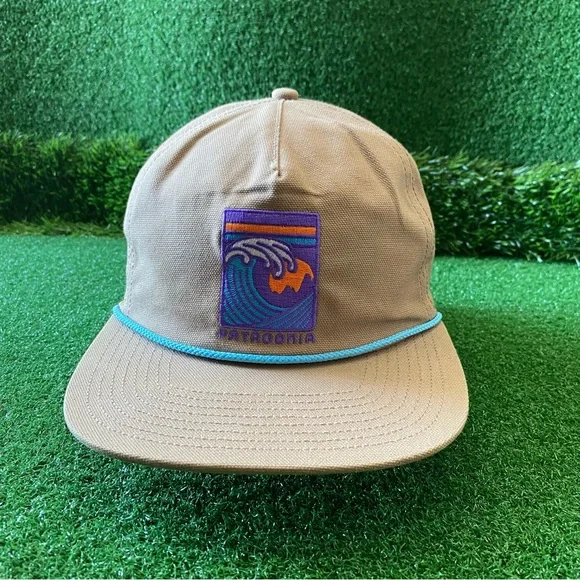 Patagonia Viewfinder Stand Up Hat - Picture 2 of 10